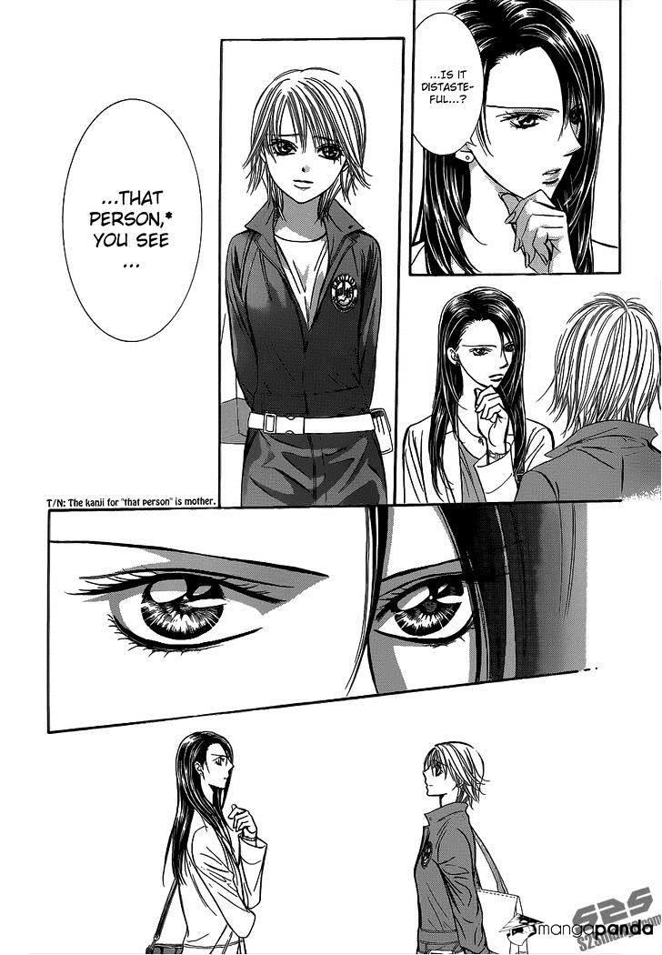 Skip Beat, Chapter 220 image 20